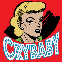 Crybaby - Instrumental W/ Backing Vocals cover